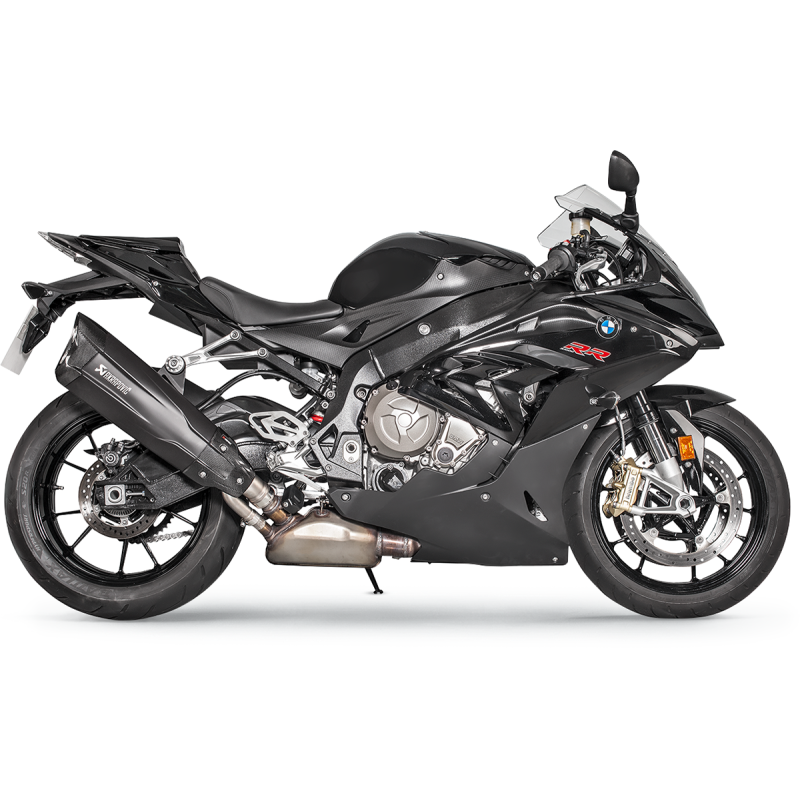 AKRAPOVIC  S-B10SO6-HDVDZBL