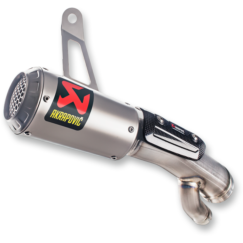 AKRAPOVIC  S-B10SO8-CUBT