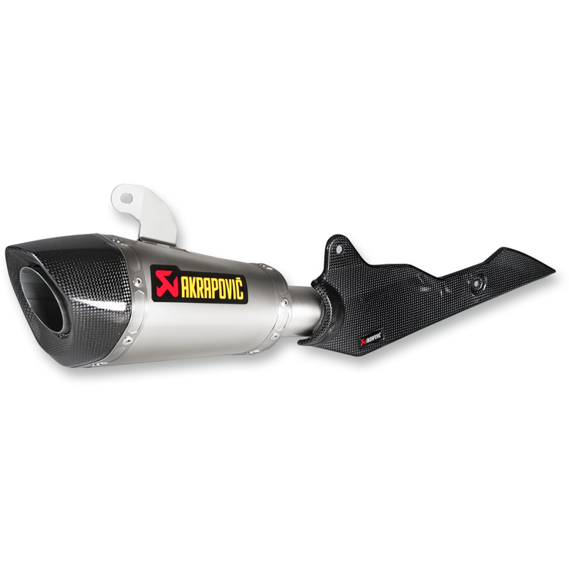 AKRAPOVIC  S-S10SO11-HASZ