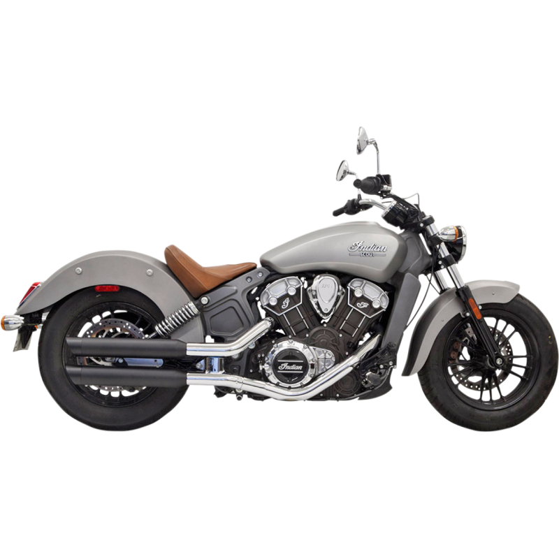 BASSANI XHAUST  8S27BSB