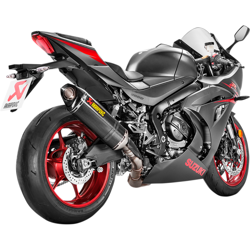 AKRAPOVIC  S-S10SO12-HRC