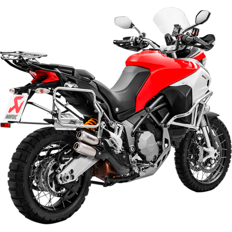 AKRAPOVIC  S-D9SO10-HIFFT