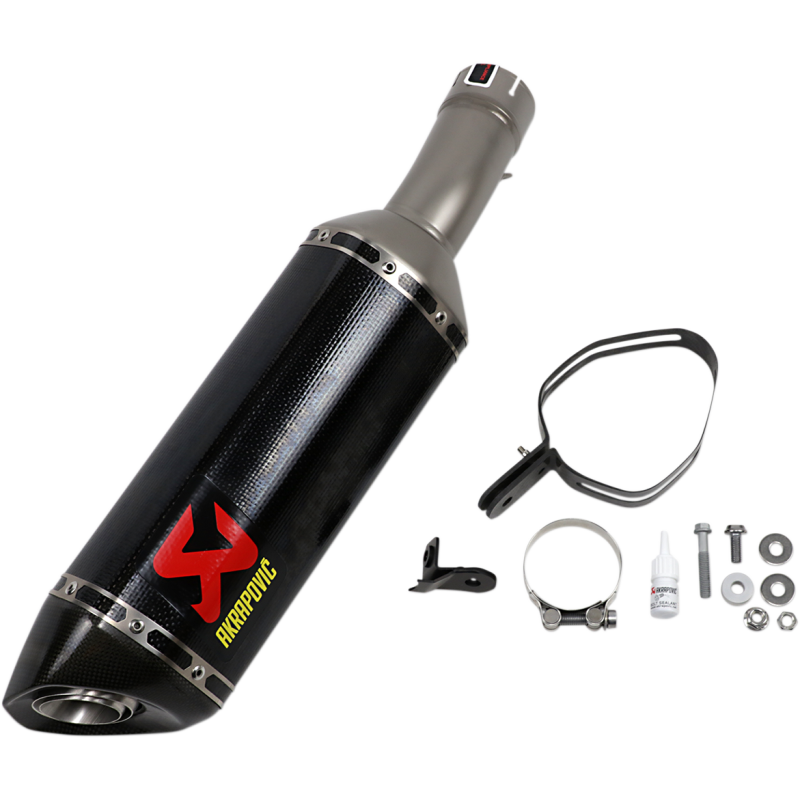 AKRAPOVIC  S-B10SO10-ZC