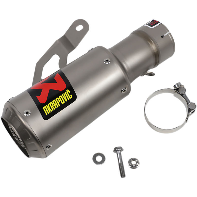 AKRAPOVIC  S-B10SO11-CBT