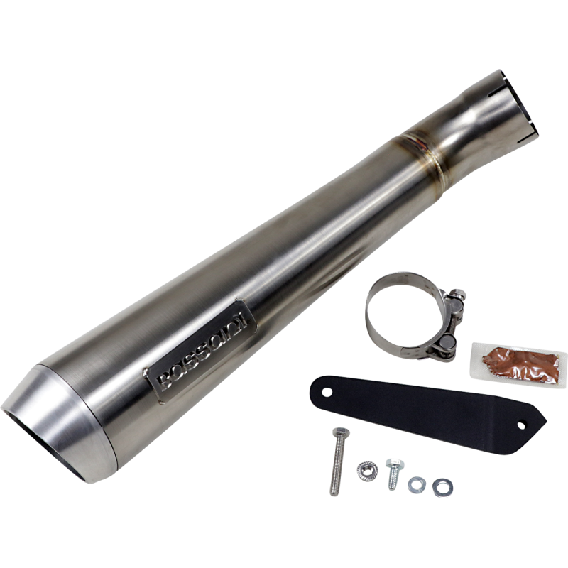 BASSANI XHAUST  8F127SS