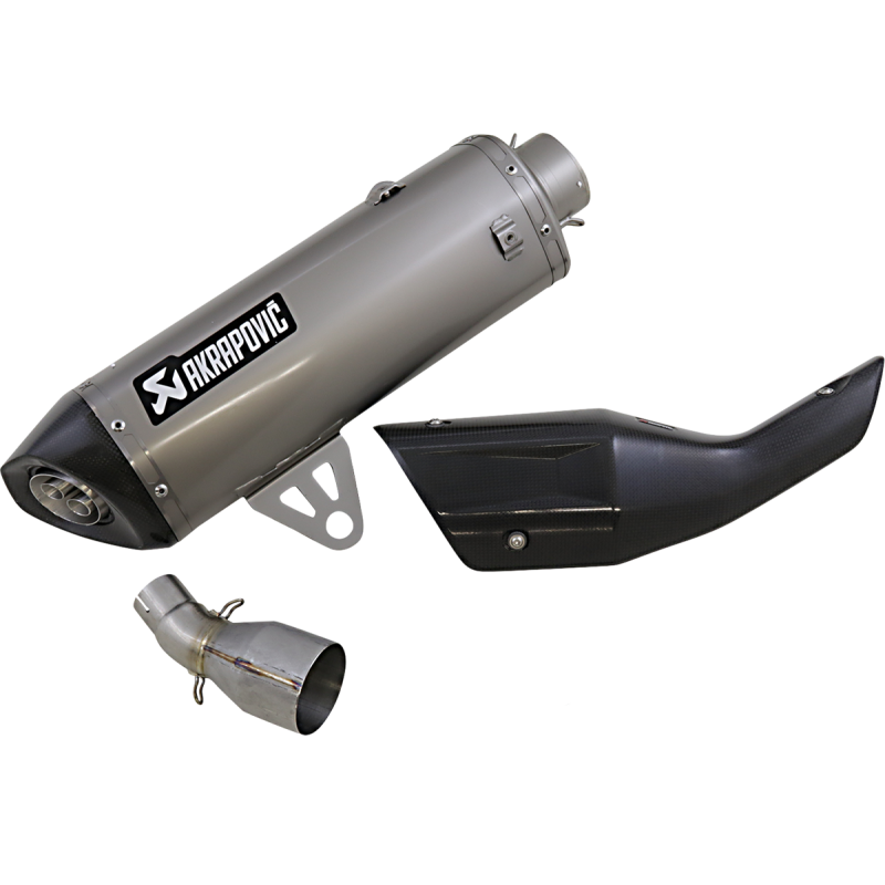 AKRAPOVIC  S-B4SO2-HRT