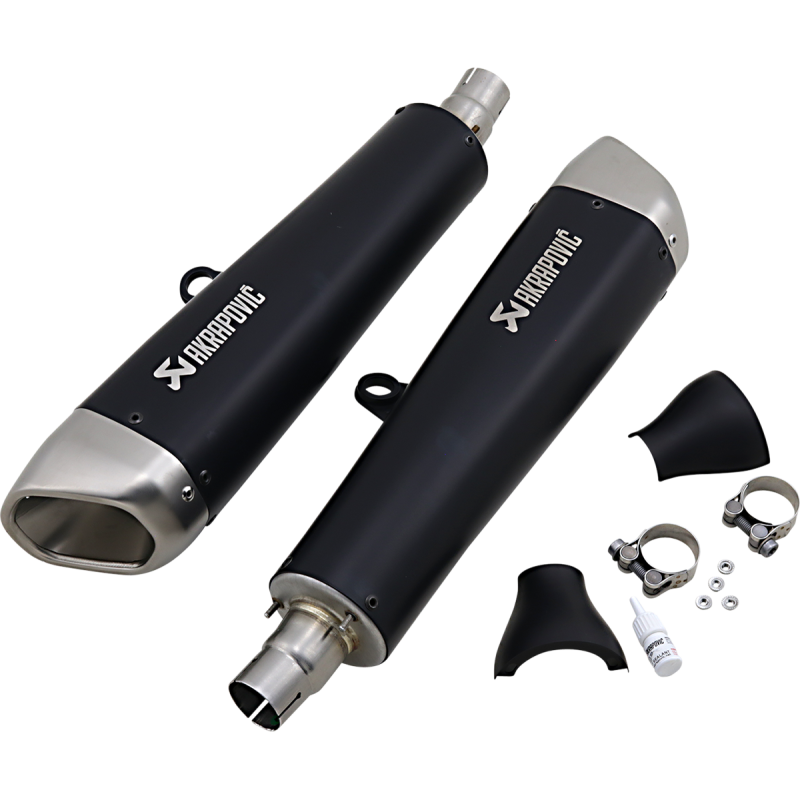 AKRAPOVIC  S-T12SO2-HCQTBL