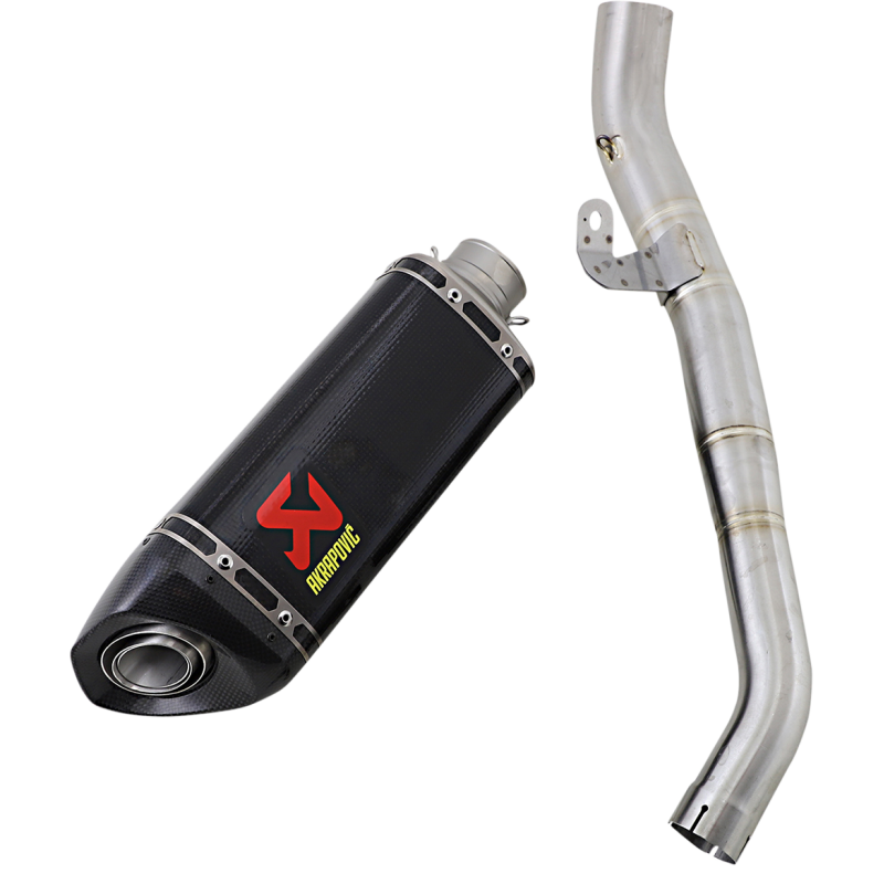 AKRAPOVIC  S-T7SO3-APC
