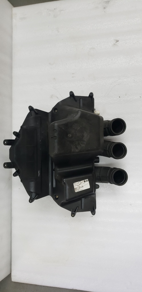 silencer, air - lower