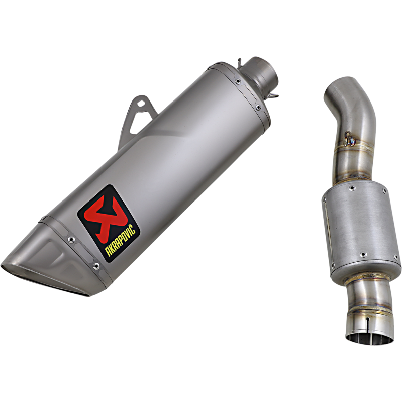 AKRAPOVIC  S-H10SO25-APLT/TD