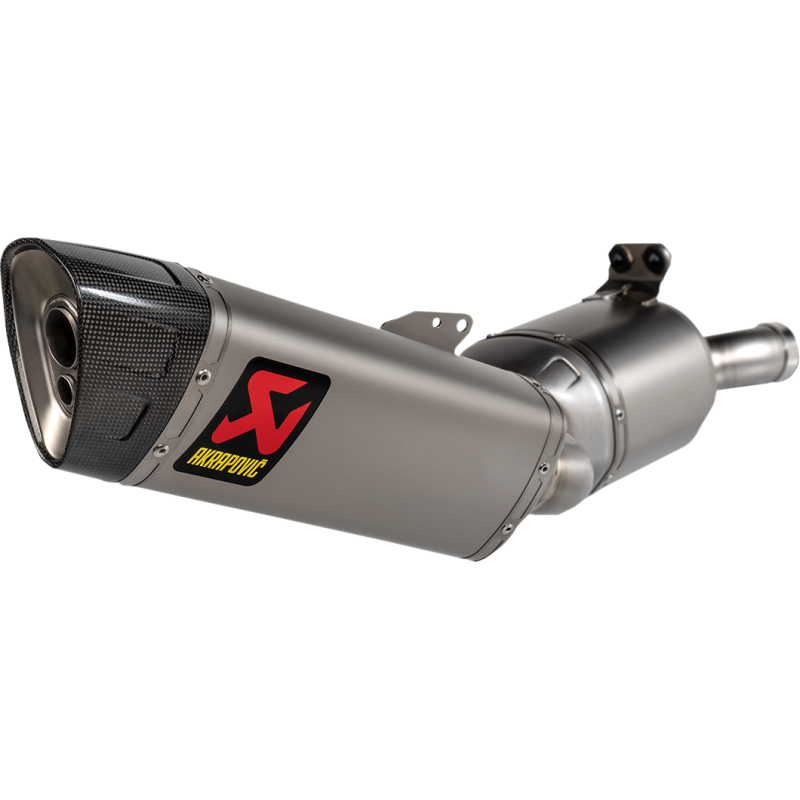 AKRAPOVIC  S-B9SO1-HAPLT