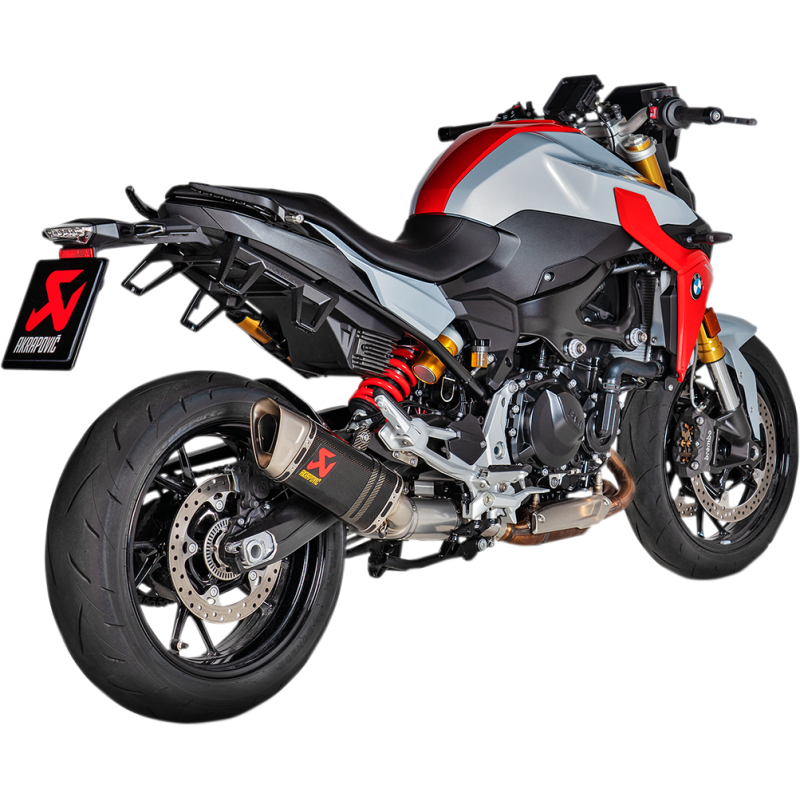 AKRAPOVIC  S-B9SO2-APC