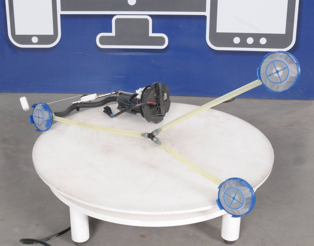 pump, fuel - assembly (inc. 4)