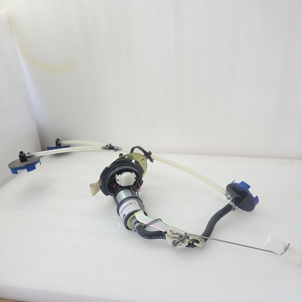 pump, fuel - assembly