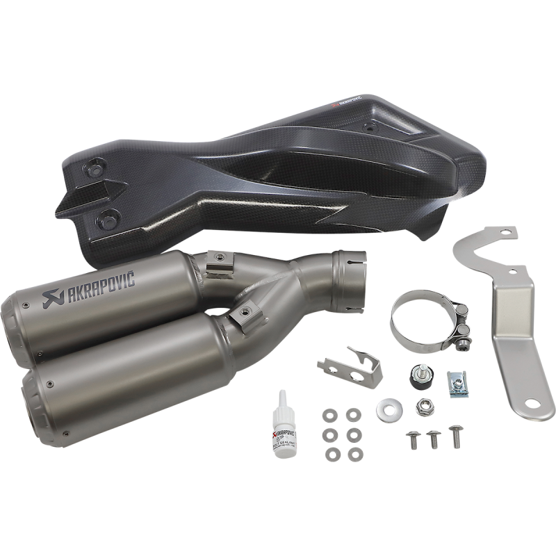 AKRAPOVIC  S-D9SO14-HIFFT