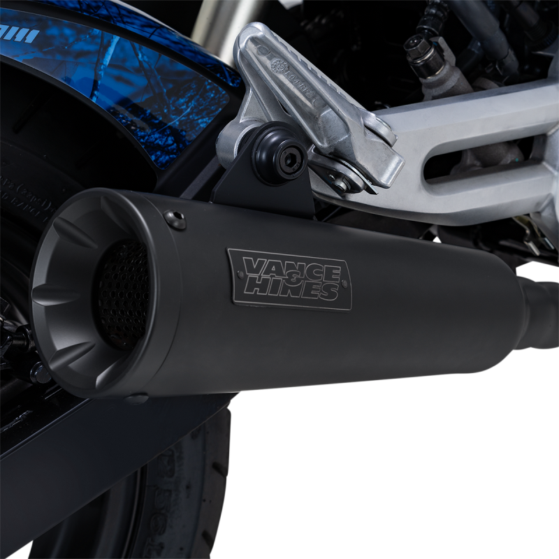 VANCE & HINES  48237