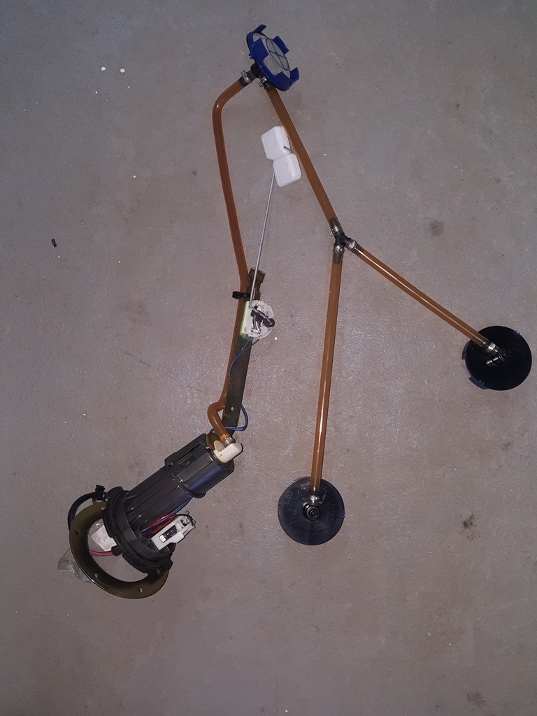 fuel pump (inc. 4-5)