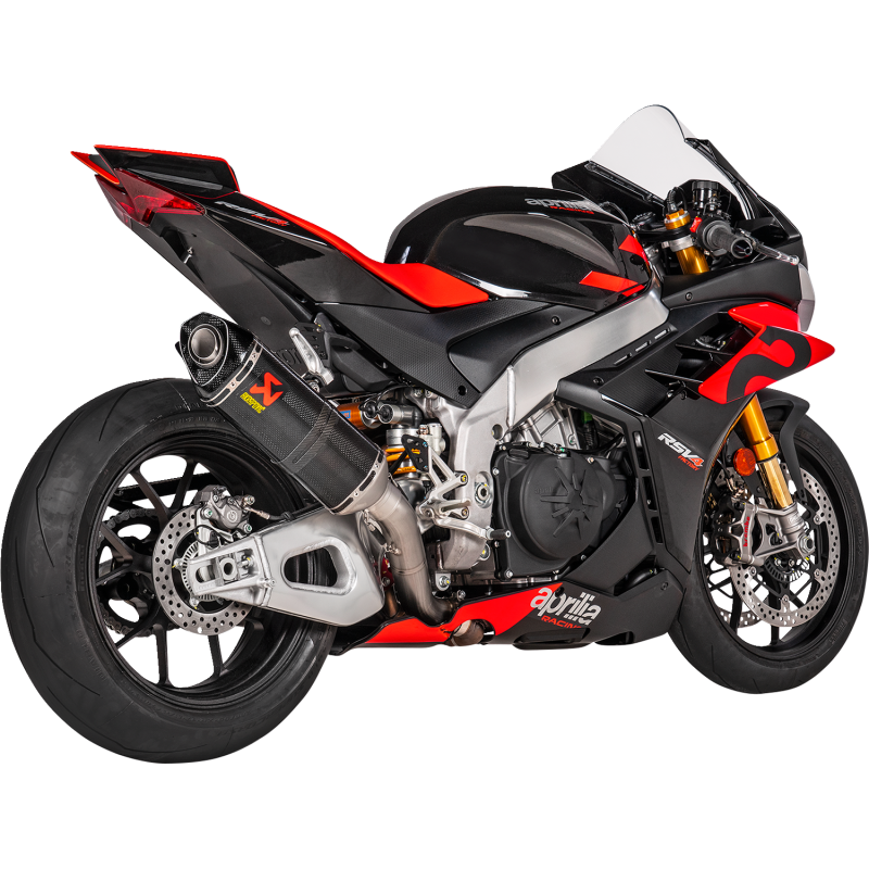 AKRAPOVIC  S-A10SO13-RC
