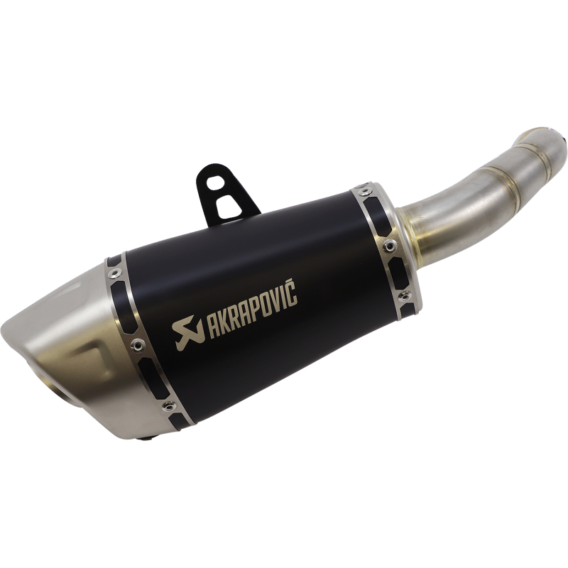 AKRAPOVIC  S-H125SO4-ASZTBL