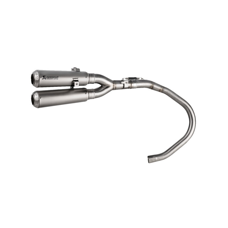 AKRAPOVIC  S-H125SO5-FFT