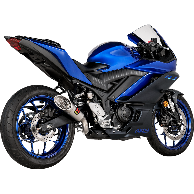 AKRAPOVIC  S-Y3SO6-IVOSS