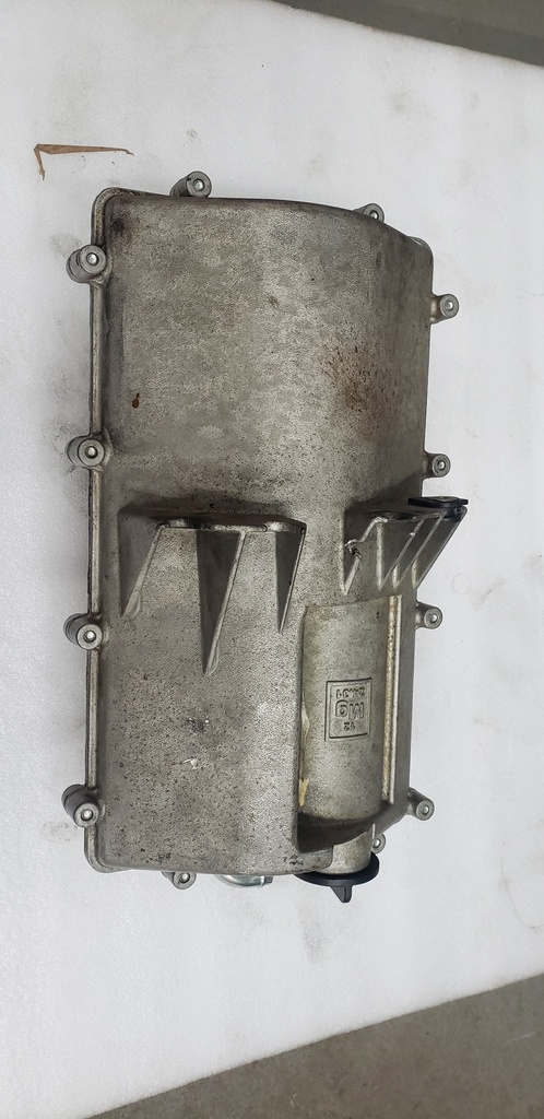 oil tank