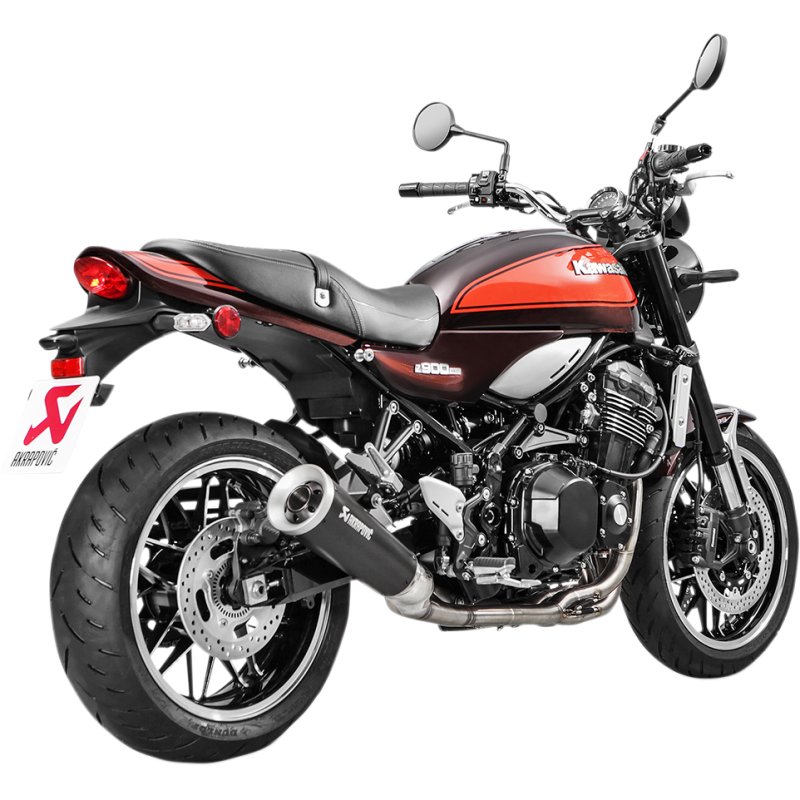 AKRAPOVIC  E-K9R3