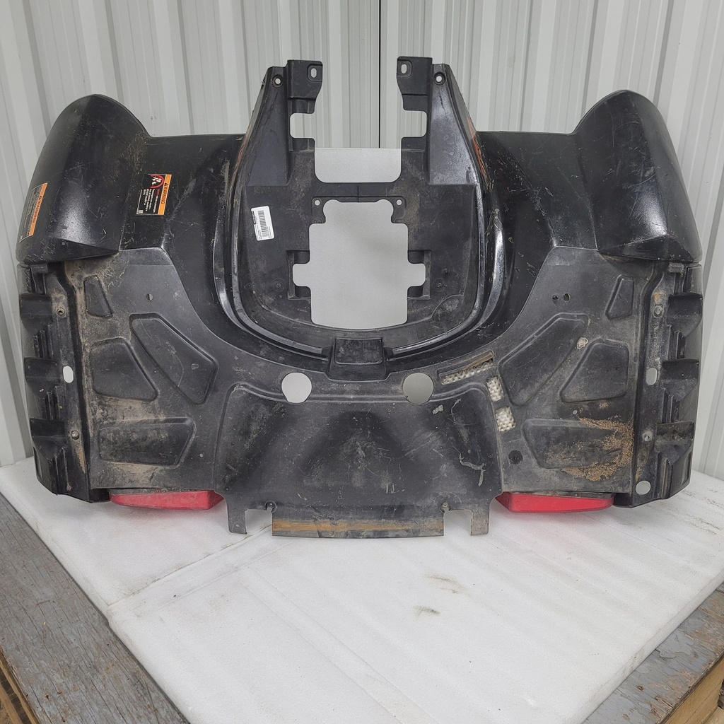 CAB ASSEMBLY, REAR, SPORTSMAN