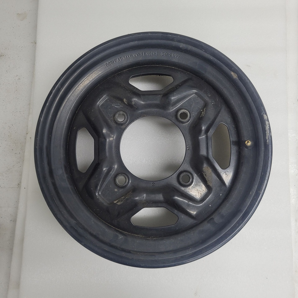 RIM WELD, FRONT, 14 IN X 6 IN,