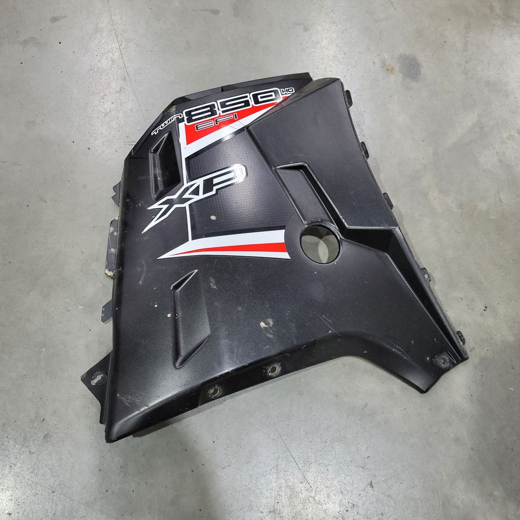 SIDE PANEL, UPPER, RIGHT, STEAL