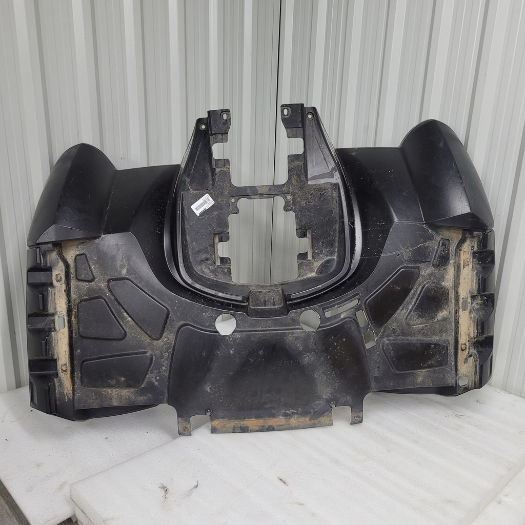 ASM-CAB,REAR,STEALTH BLK