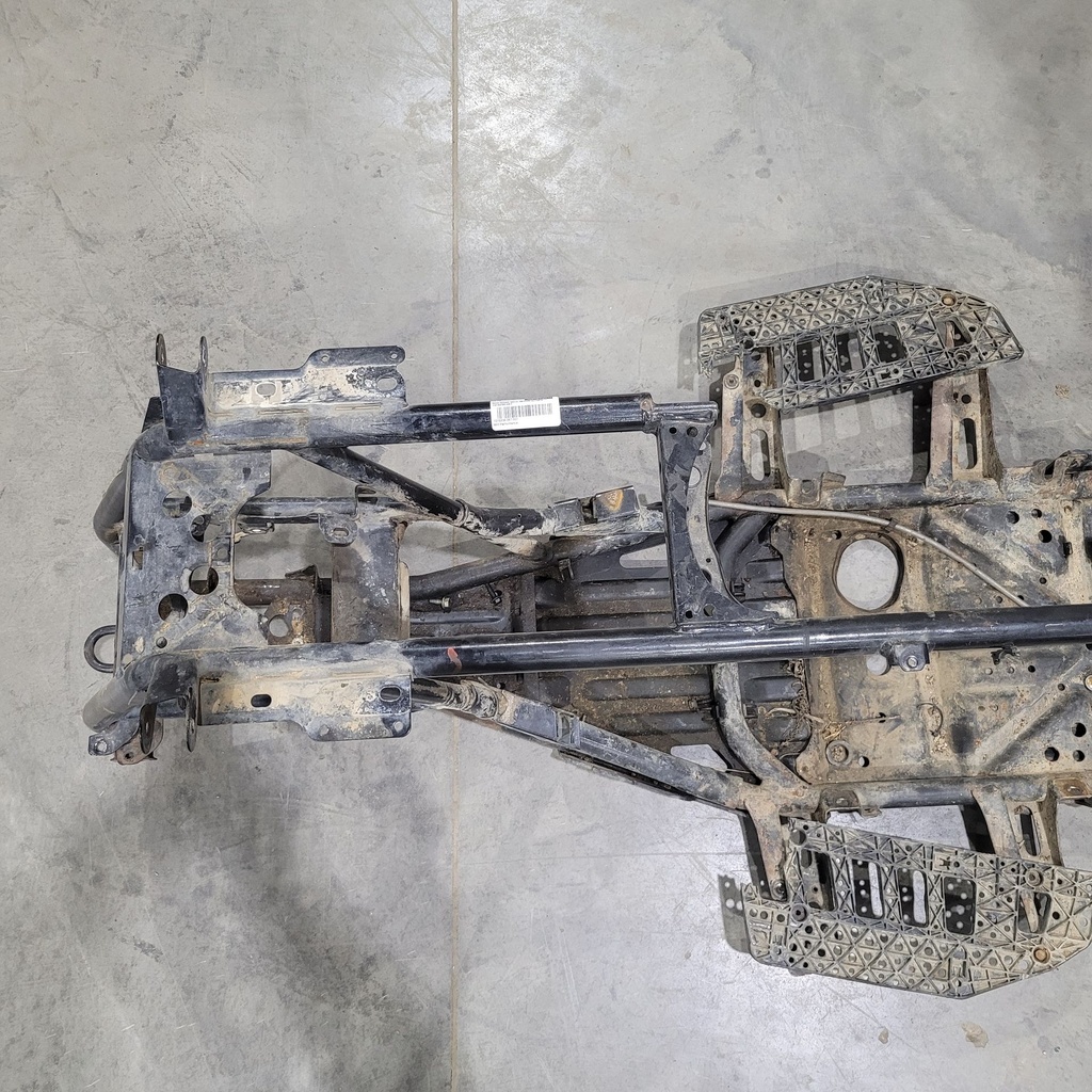 MAIN FRAME WELD, MEDIUM GLOSS B