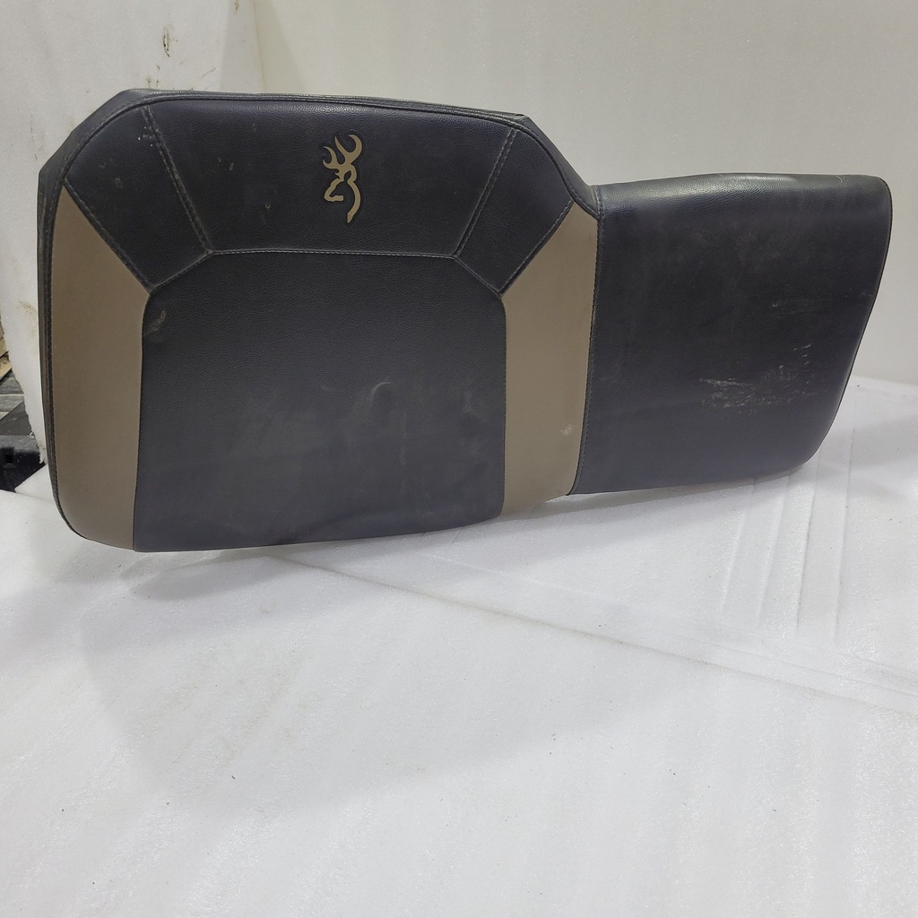 ASM, SEAT, BACK, 60, BLACK/D. MARSH