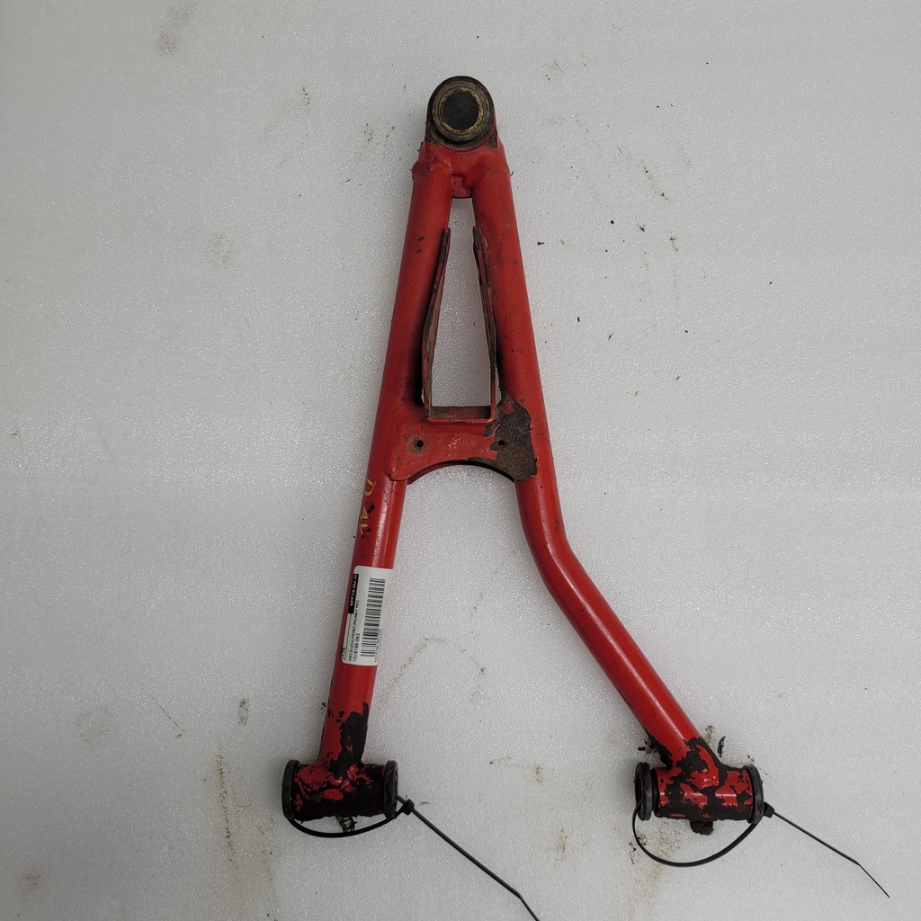 WELD-UCA,FRONT,RH,INDY RED