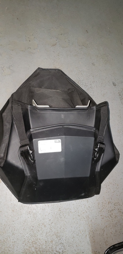 tank bag