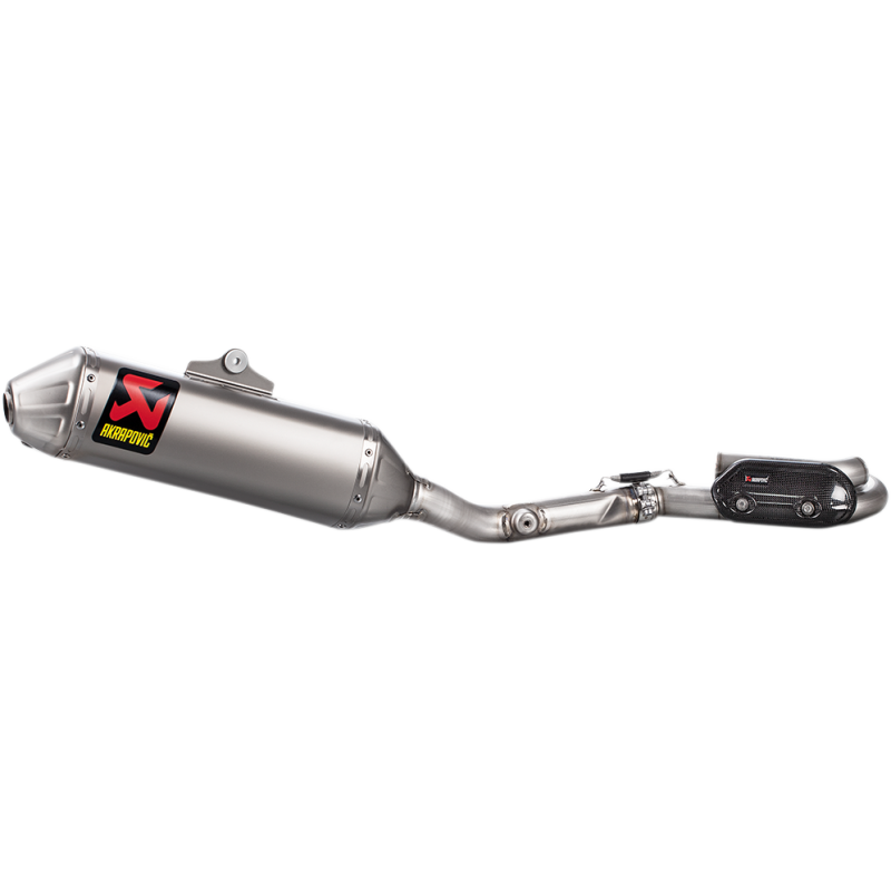 AKRAPOVIC  S-K2MR9-BNTA