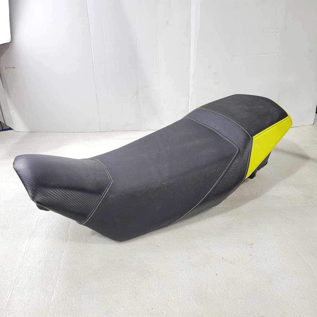 ASM-SEAT,CUTNSEW,SCR,BLK/ - POLARIS - 2687857