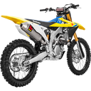 AKRAPOVIC  S-S4MET11-BNTA