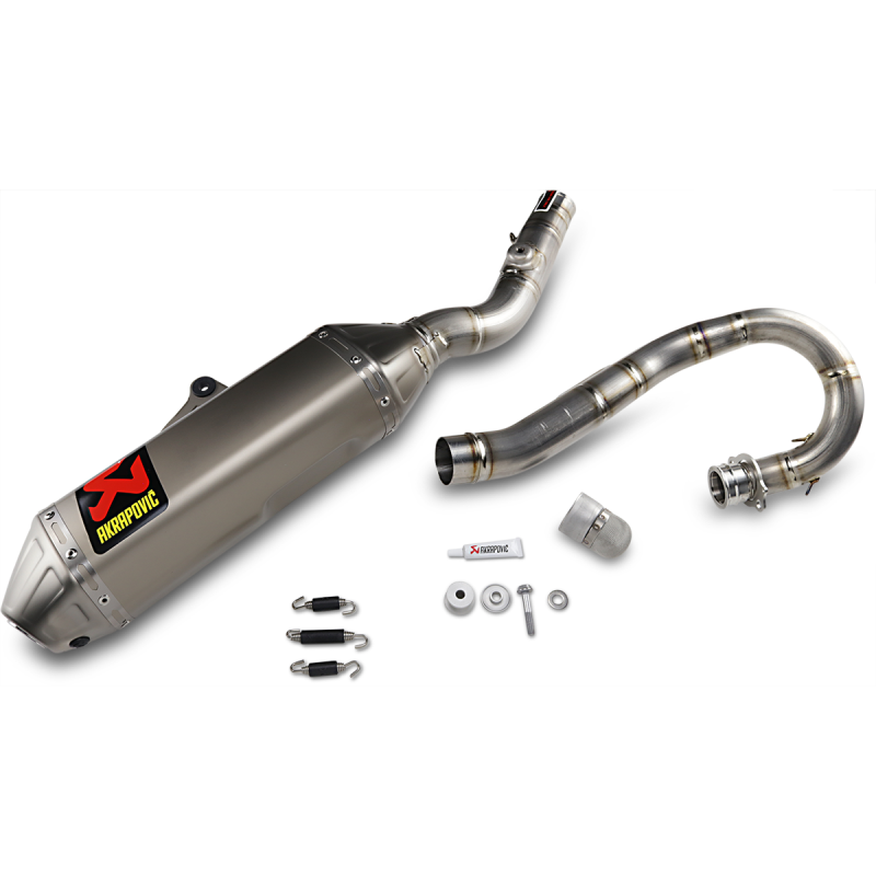 AKRAPOVIC  S-S2MET6-BNTA