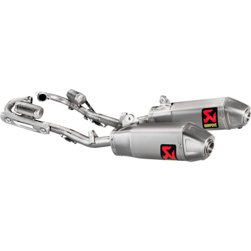 AKRAPOVIC  S-H2MET12-CIQTA