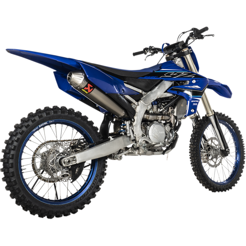 AKRAPOVIC  S-Y2MET16-CIBNTA