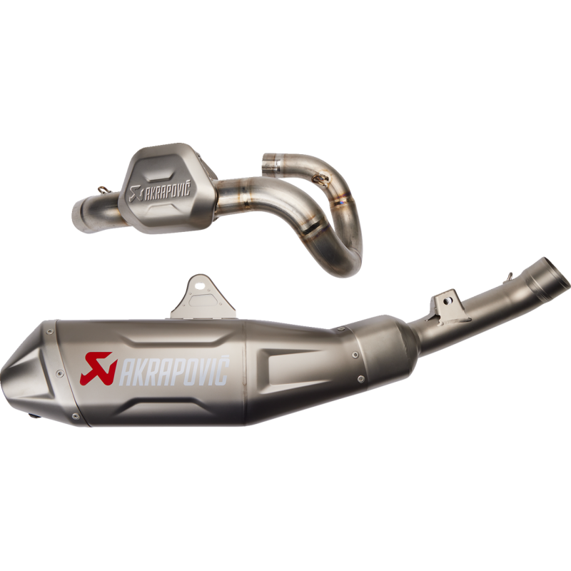 AKRAPOVIC  S-H2MET13-FDHLTA