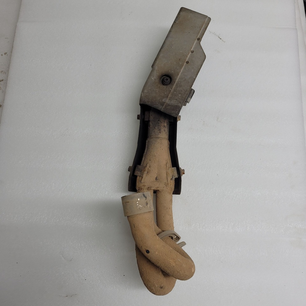 Pipe, Exhaust 1 (USA)