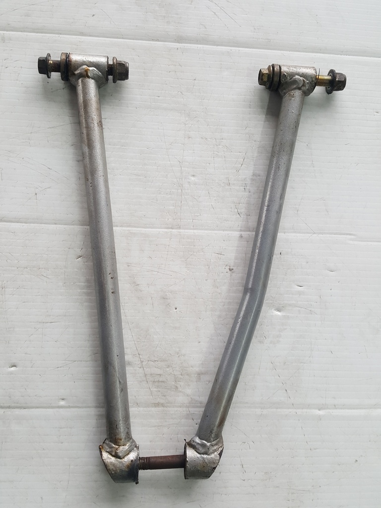 a-arm, upper - front platinum (inc. four no. 7)