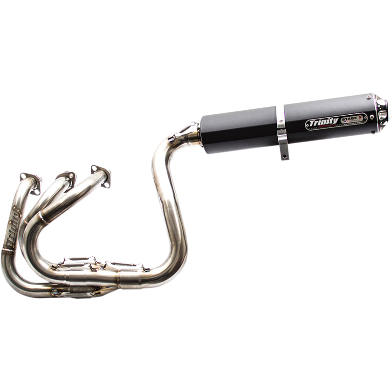 TRINITY RACING  TR-4155F-BK