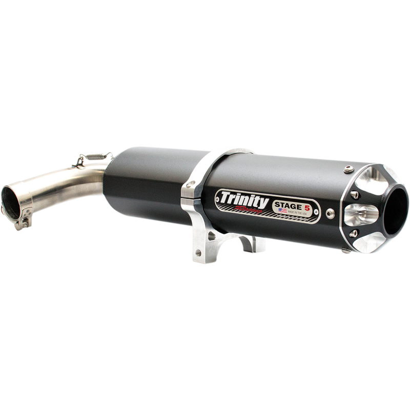 TRINITY RACING  TR-4158S-BK