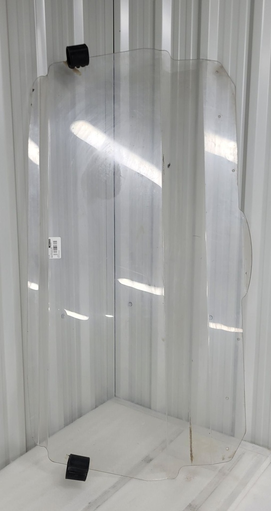 ZForce 800EX (Gen 1) Rear Windshield