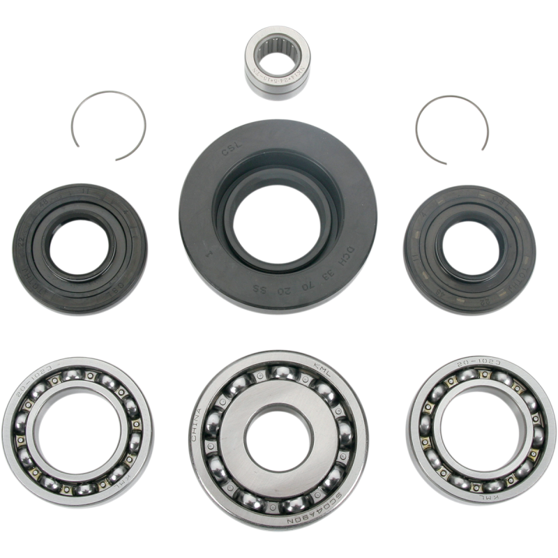 MOOSE RACING  25-2004