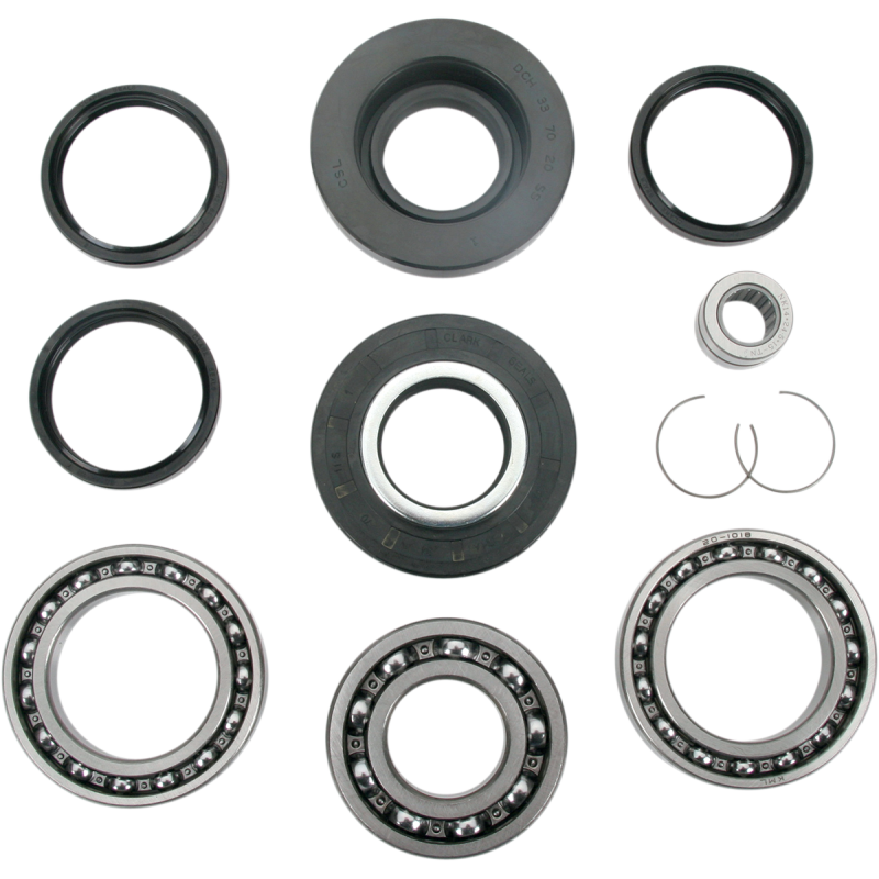 MOOSE RACING  25-2009