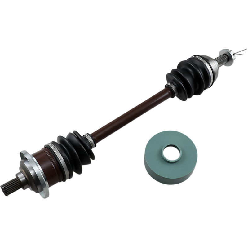 MOOSE UTILITY DIVISION  LM6-AC-8-244